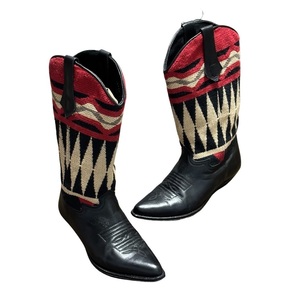 Anthropologie Seychelles western boots size 8